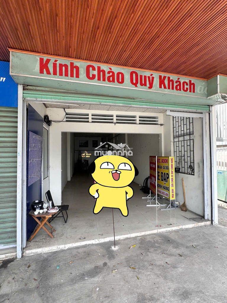 Cho thuê mb kinh doanh, 80m2, giá 7tr/ tháng