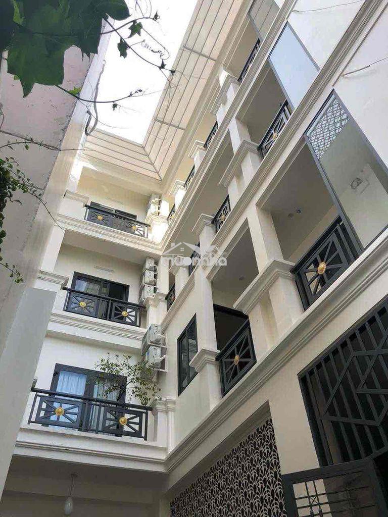 Căn hộ full nội thất đường phan xích long cho thuê chỉ 6tr5 - 4