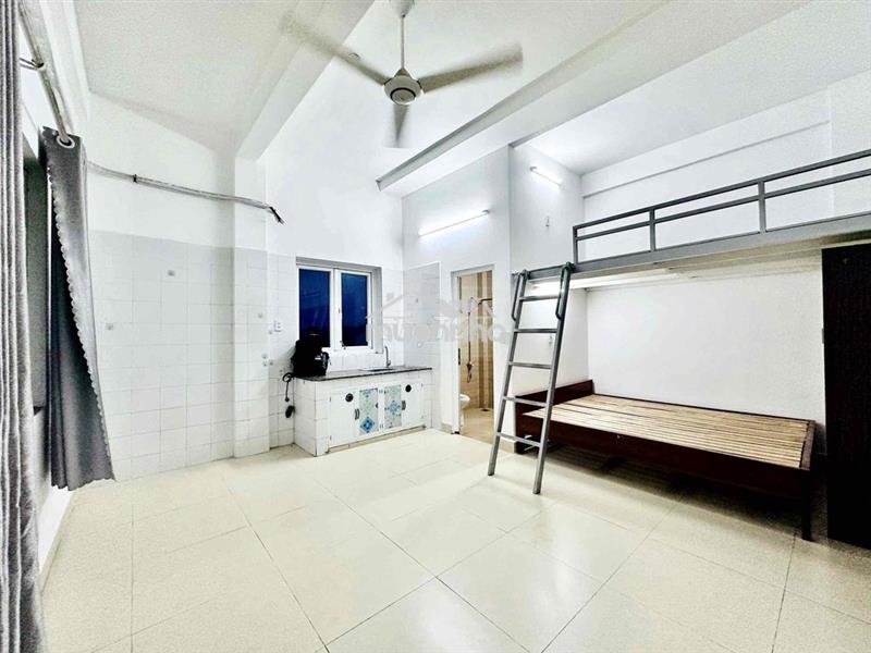 📍Cao đẳng vov, huflit hóc môn, uth📍căn hộ 2 không gian ngủ, 40m2