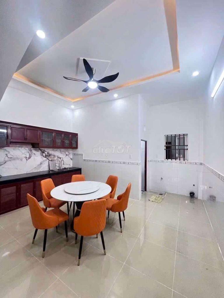 Nhà 1 trệt 1 lầu 3pn2wc ngay vòng xoay an phú , sổ riêng, giá ngợp - Ảnh 3