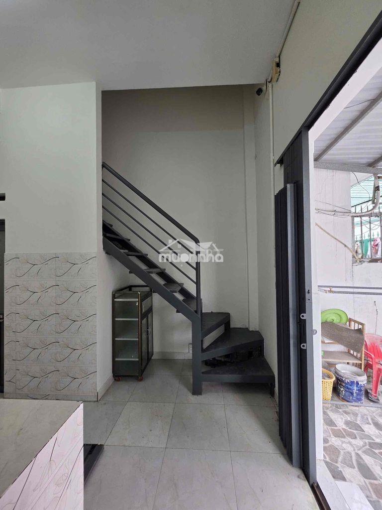 Cho thuê nhà hẻm xe hơi bùi tư toàn - 4
