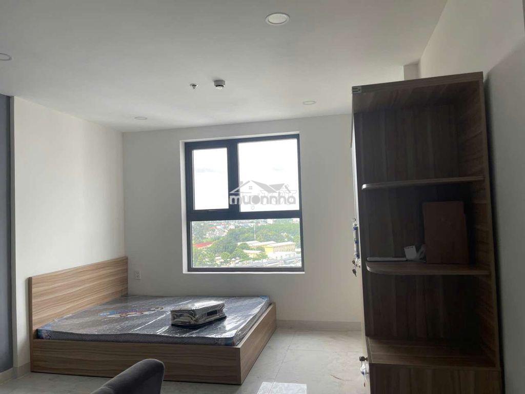 Chung cư c2 phú mỹ 1 phòng ngủ - Ảnh 4