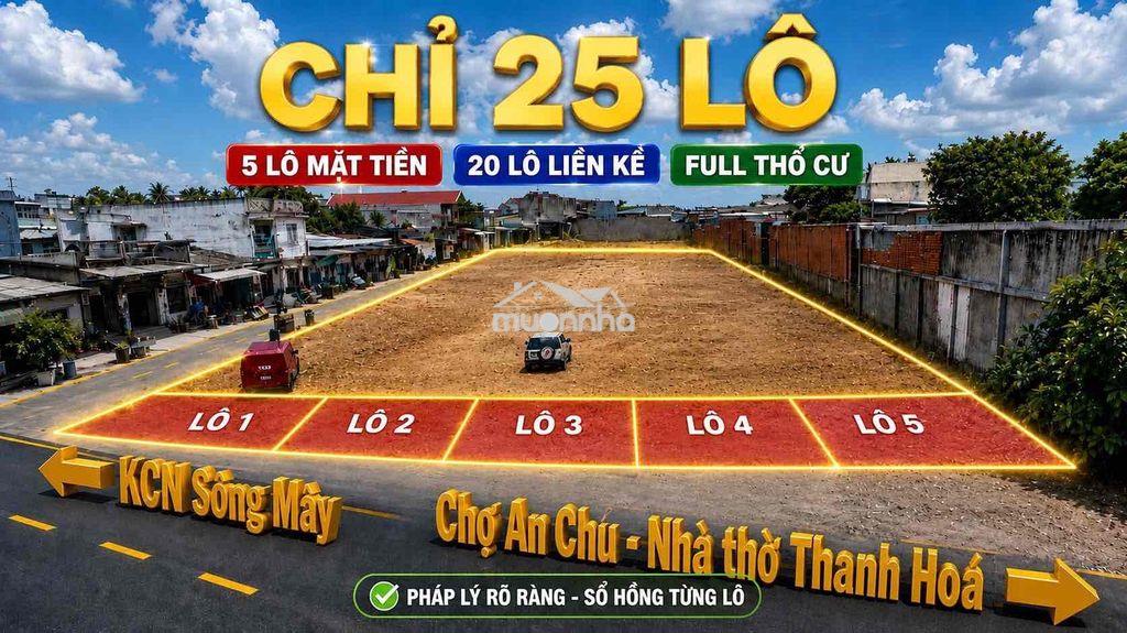 Đất nền an chu - 4