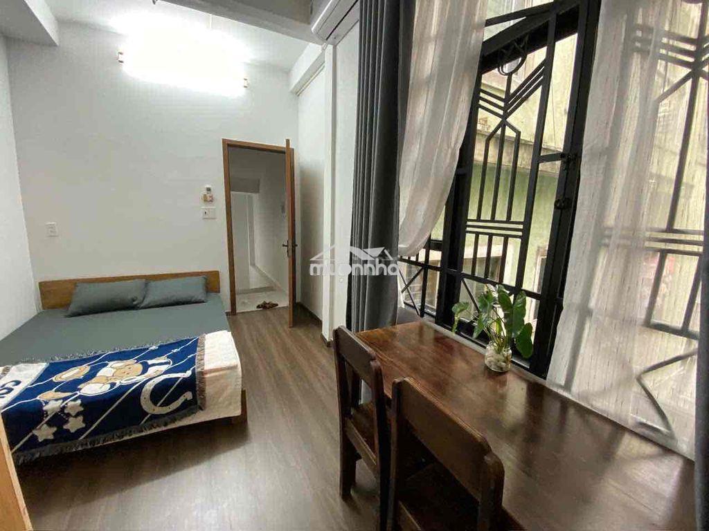 ✨Siêu phẩm studio cửa sổ lớn_full nt_free xe_hẻm xe hơi gần ueh - Ảnh 2