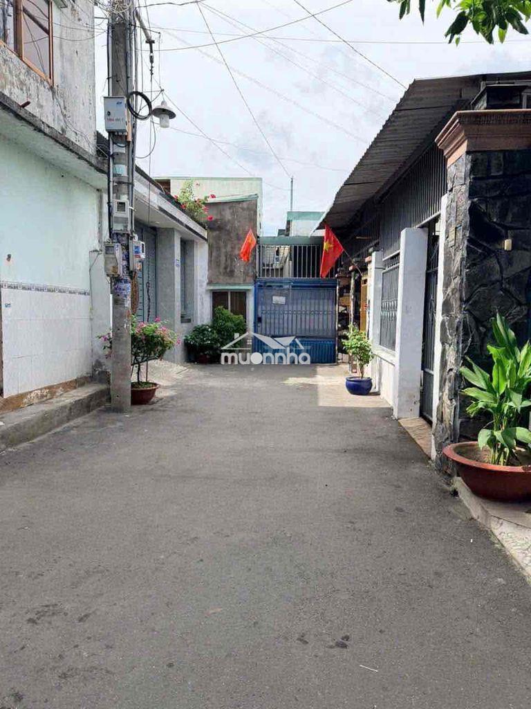 Bán dãy trọ sổ riêng thổ cư kp5 long bình biên hoà thu nhập tốt tl