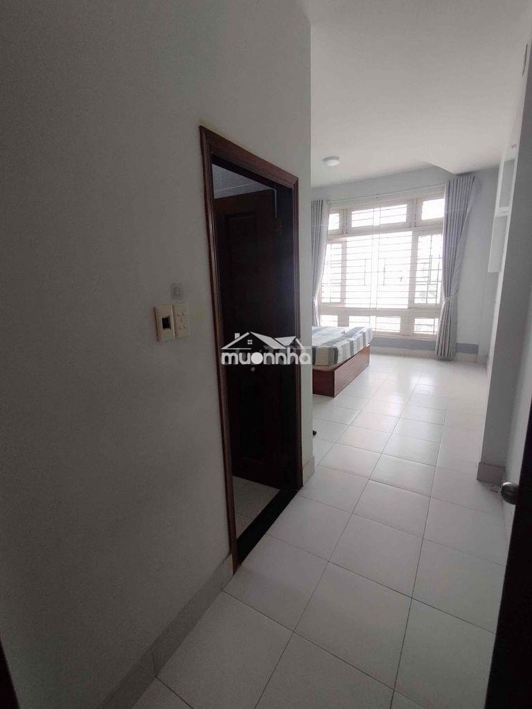 Phòng ngủ tách bếp rộng 40m2. đường 19 kdc bình hưng gần bến xe q8 - Ảnh 4