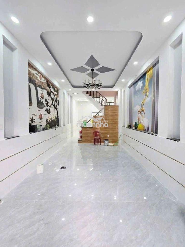 Bán nhà 1/ lê đình cẩn_ tỉnh lộ 10: 4mx16m đúc 4 tấm - Ảnh 2