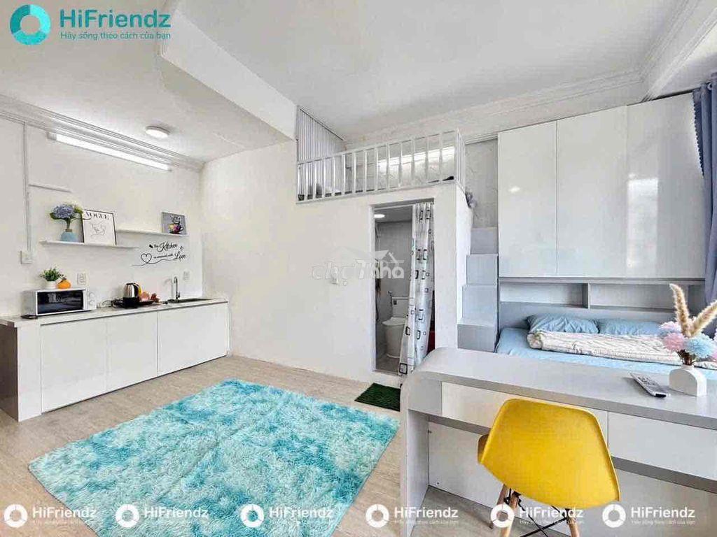 Duplex 2 chỗ ngủ - ban công siêu xinh ngay lý thường kiệt - Ảnh 3