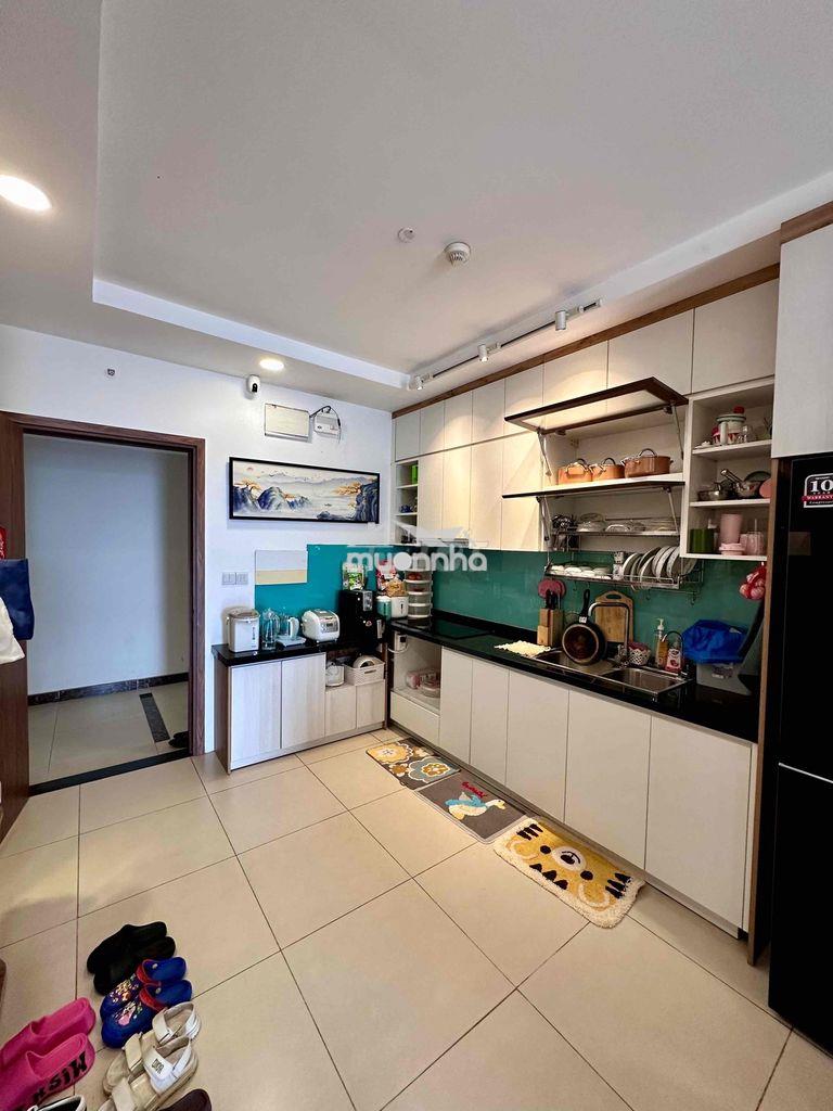 The pegasuite 1 sổ hồng sẵn căn 75m2 2 phòng ngủ nội thất đầy đủ - 2