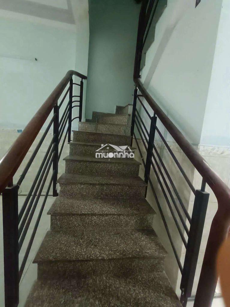 Nhà thuê 4*16 lầu suốt 2pn đã có sổ . gần công an xã vĩnh lộc b - 2