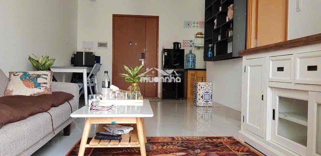 Cho thuê căn hộ 1pn-1wc full nội thất tara residence quận 8 - Ảnh 4