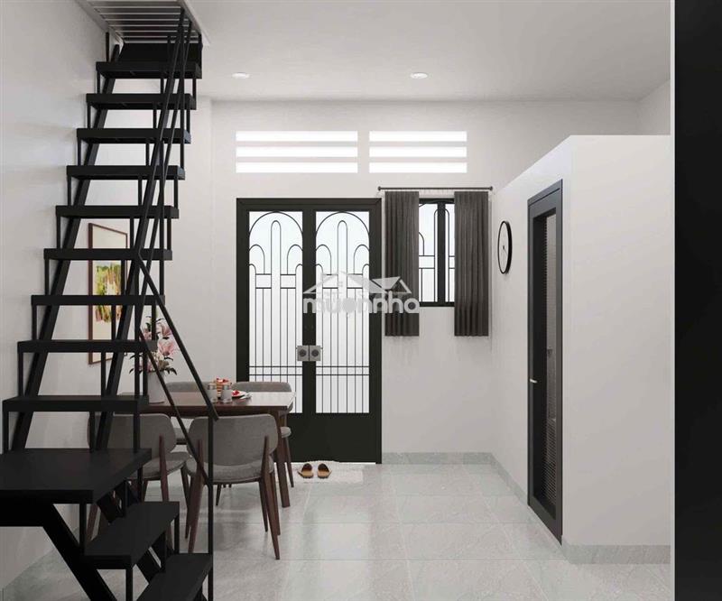 Cho thuê nhà nguyên căn 1 trệt 1 lầu | phòng ngủ có ban công | full nt