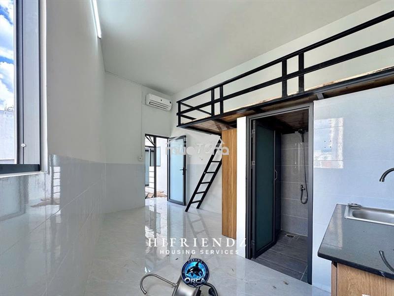 Dự án duplex gác mới 100%, phí rẻ cho sinh viên y dược q5