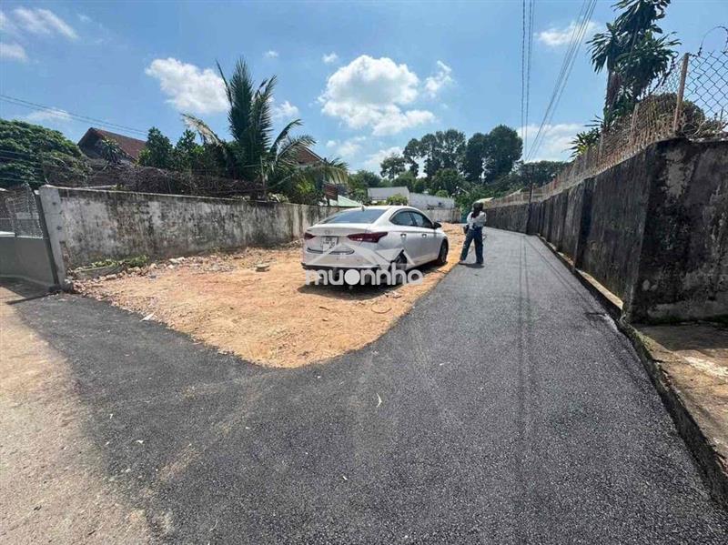 Bán 4 lô đất hiệp hoà giá chỉ 1ty7 lô