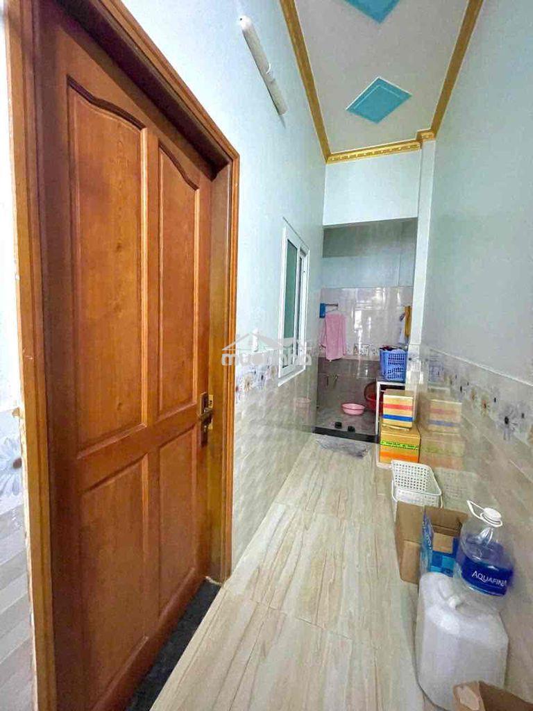 Cho thuê nhà 114m2, 1 lầu 1 trệt 2 pn, full nội thất. 7tr dĩ an - 2