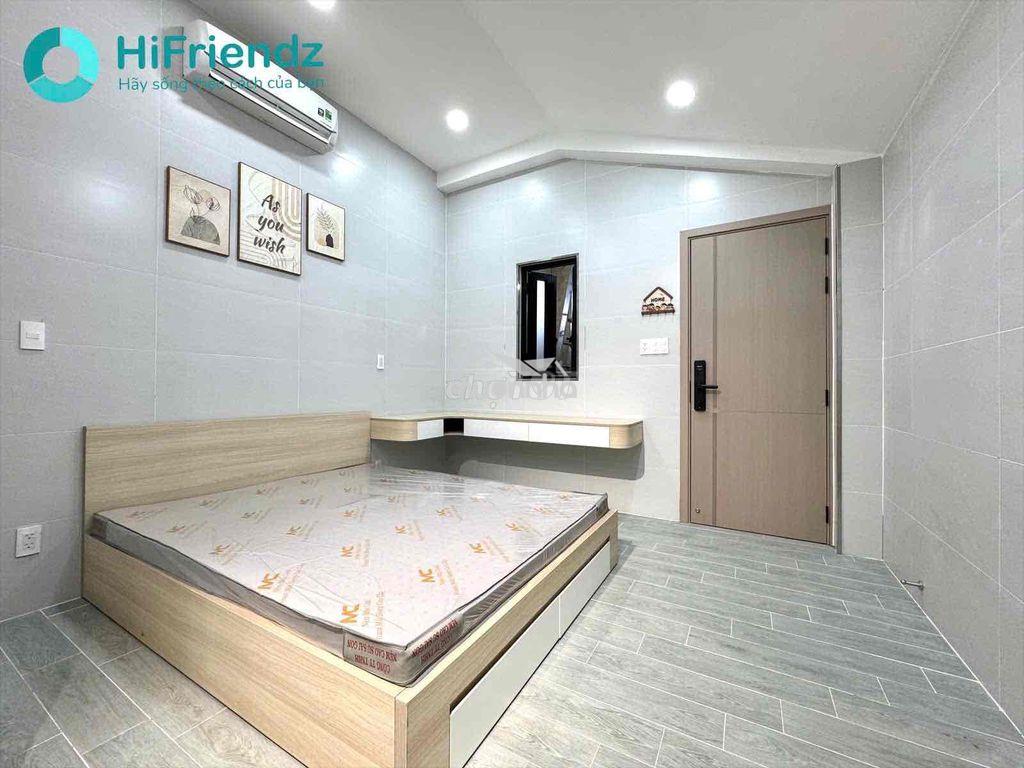 Căn hộ cao cấp cho thuê ngay dương bá trạc| cách đh khtn, sgu 5p đi xe - Ảnh 4