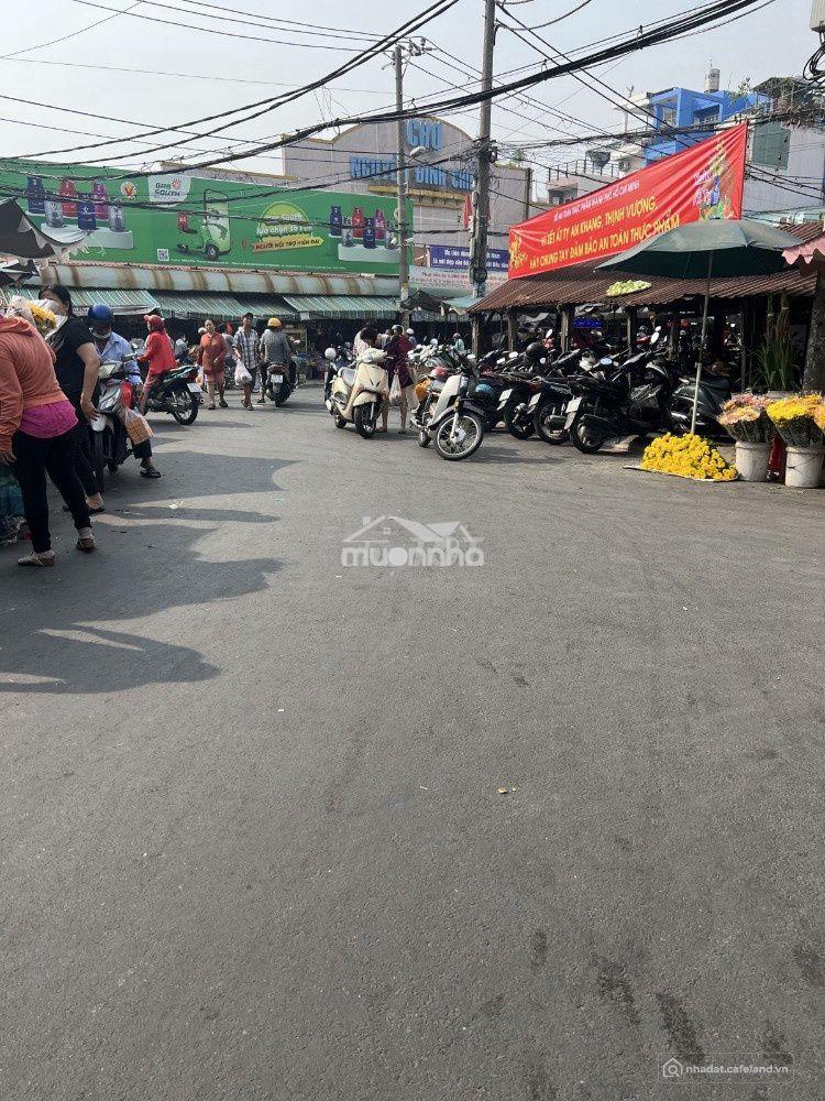 Góc 2 mặt tiền nguyễn đình chiểu, phú nhuận. dt: 6m x 13m (78m2) - 3