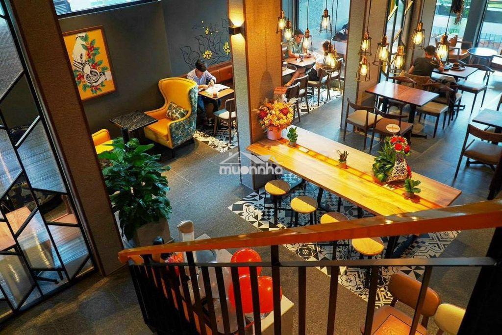 Cho thuê nhà mặt tiền đường nguyễn gia trí, bình thạnh. dt: 12x20m. - 4