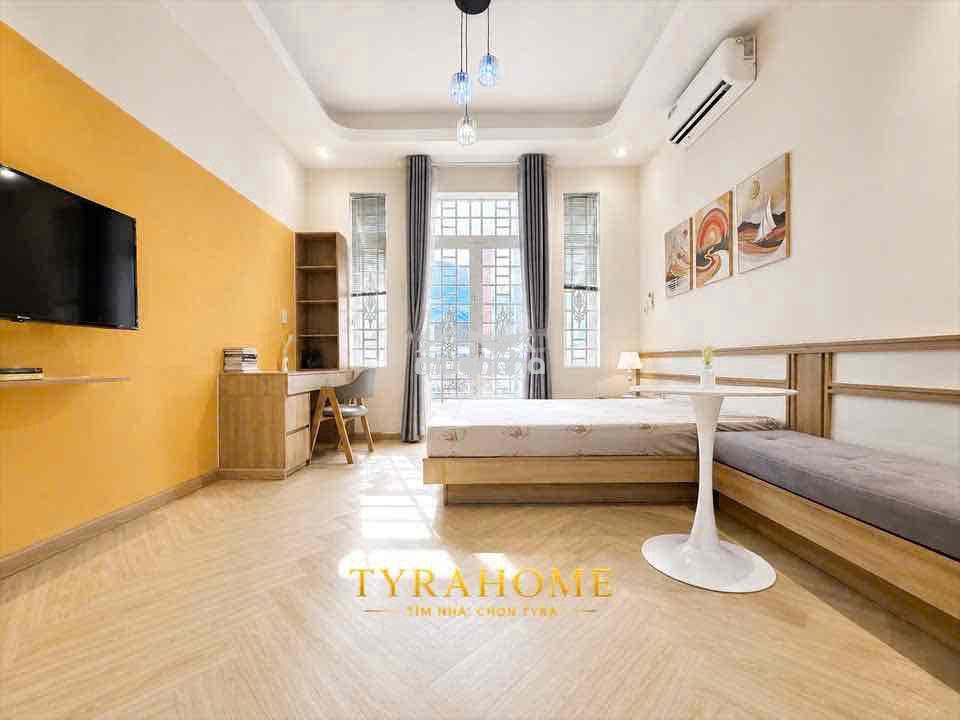 ✨Căn hộ sang xịn balcon - thoáng mát - ngay trường sa, pn - Ảnh 2