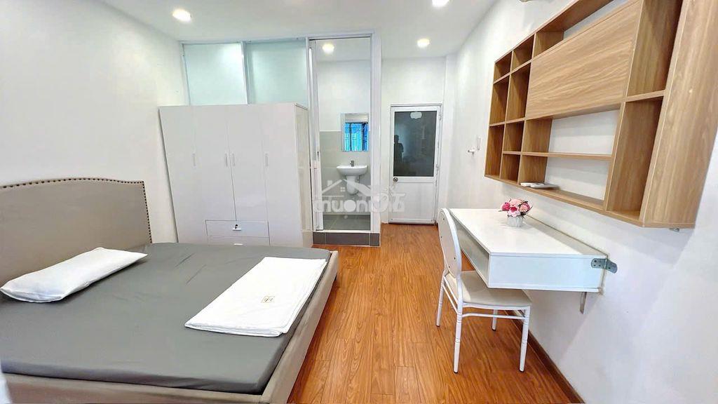 Căn hộ 1pn- 1 bếp - ban công lớn – lê văn sỹ, quận 3 - chỉ hơn 6 triệu - Ảnh 2