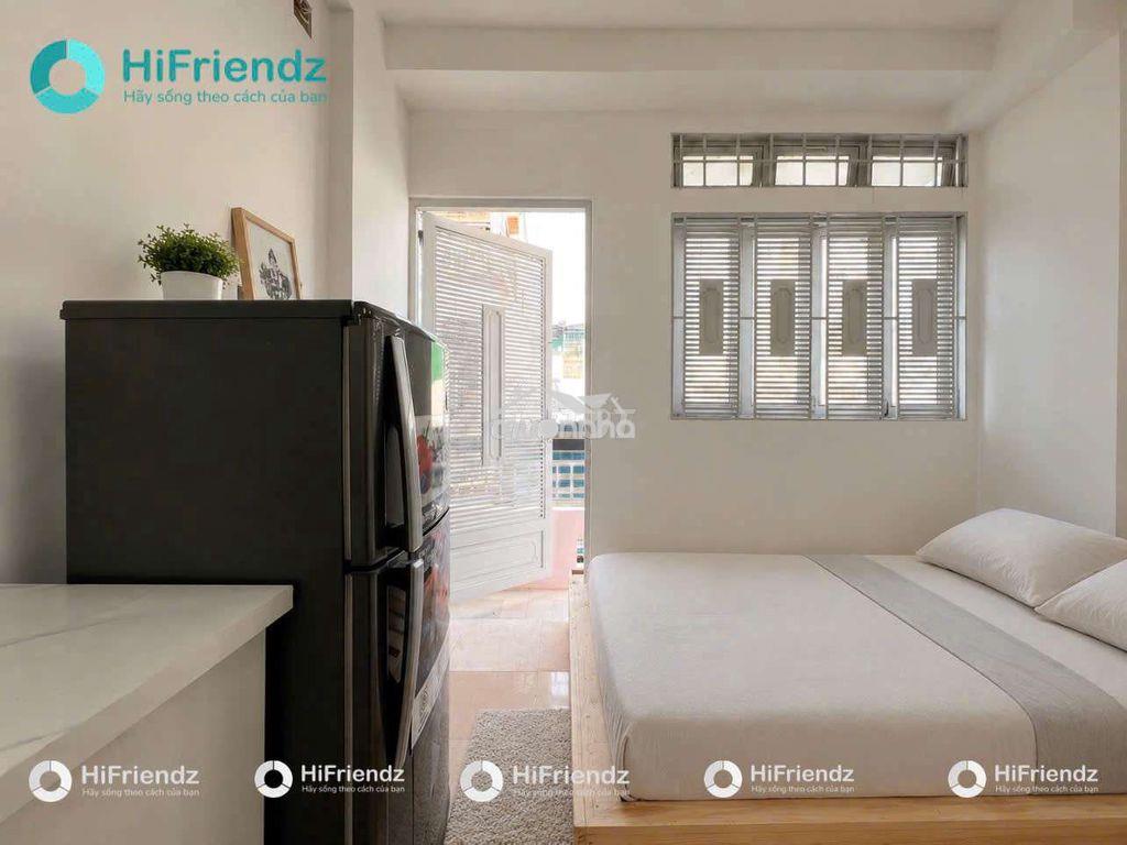 Studio bancol siêu xịn gần đại học sài gòn, sư phạm, khtn - Ảnh 3