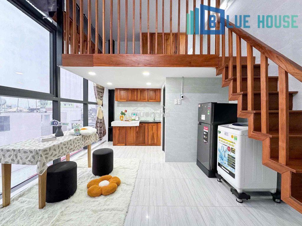 Giữ phòng đến tháng 9 - căn hộ gác cao 1m8 - giữa đh văn hiến tân phú - Ảnh 2