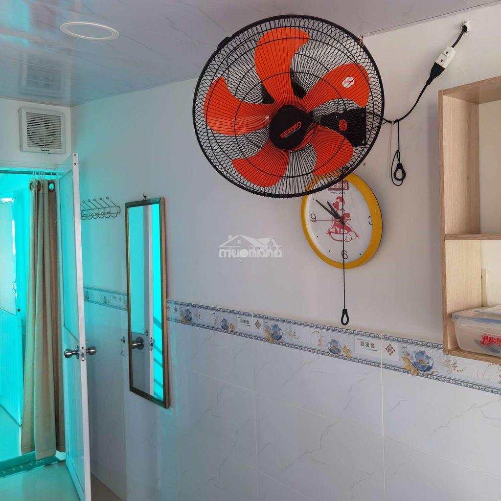 Phòng trọ, 25 m2 trung tâm quận 3 cũ - Ảnh 4
