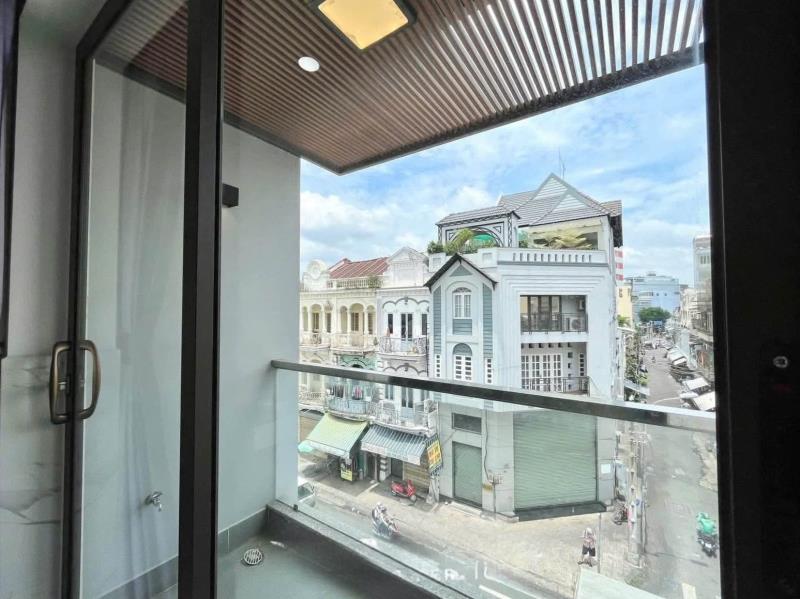 💥💥 Khai trương căn hộ bancol ngay điện biên phủ - 3