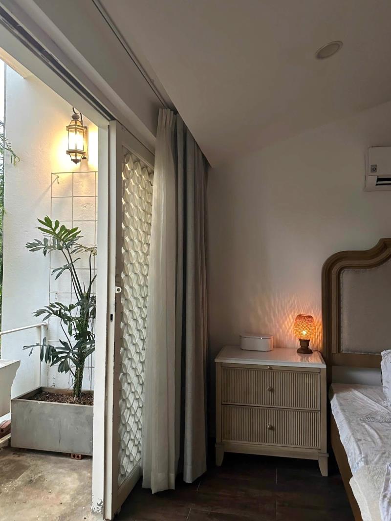🌿Cho thuê căn hộ nguyên tầng, full nội thất, ban công, có chỗ đậu oto | chu văn an, bình thạnh - hutech, uef, hồng bàng 🎉 - 4