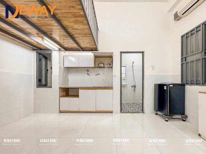 🏠 Cho thuê phòng dạng duplex - full nội thất | cách đại học công thương - văn hiến 5’ đi xe - 2