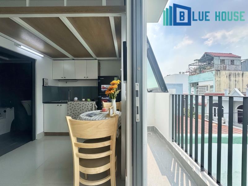 Phòng trọ duplex bancol siêu thoáng | huit & vhu | giá 4tr5 - 5tr5  - 3
