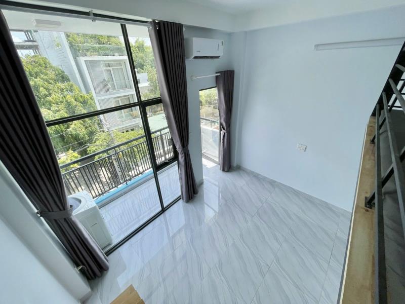 Duplex ban công | full nội thất | phòng siêu rộng | - 4