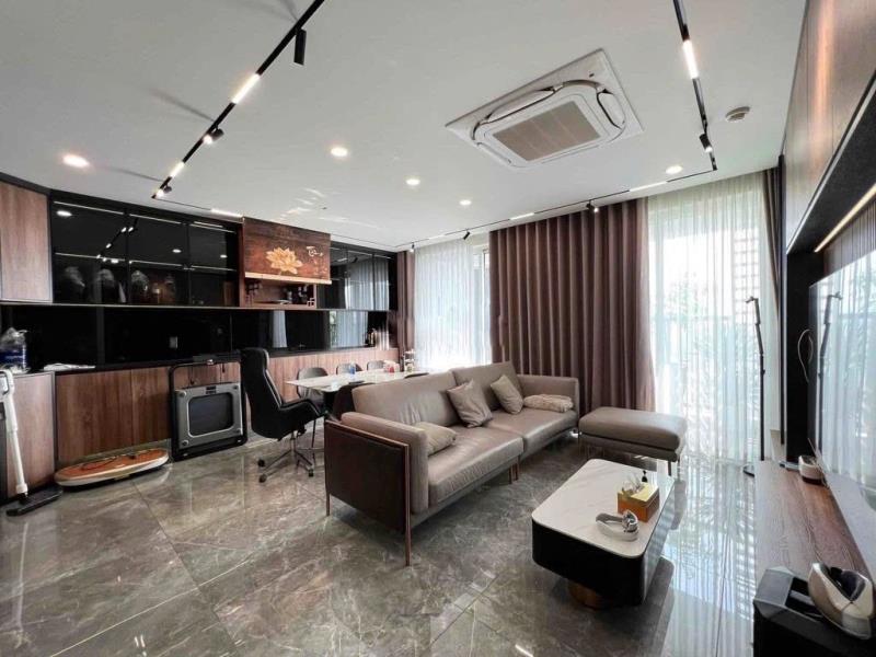 Orchard parkview - bán căn 2pn 83m2 hướng đông nam, mở rộng phòng khách
