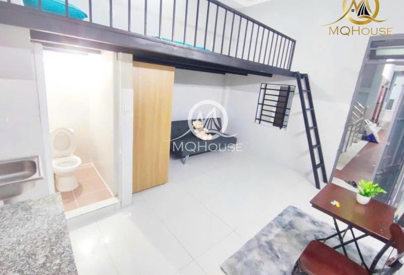 Phòng trọ giá tốt tại khu vực phú nhuận gần cao đẳng kinh tế đối ngoại , thuận tiện đi các quận khác - 2