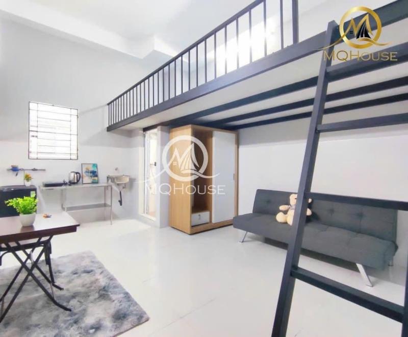Phòng trọ giá tốt tại khu vực phú nhuận gần cao đẳng kinh tế đối ngoại , thuận tiện đi các quận khác