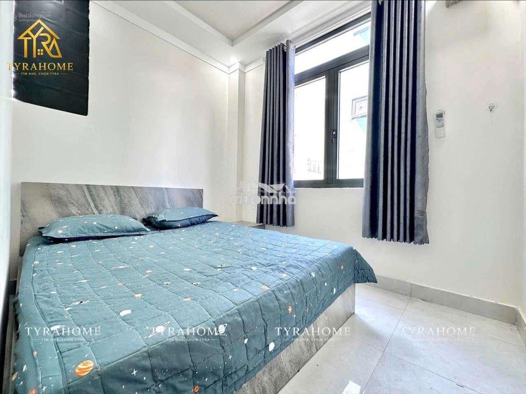 Nhà tớ - vừa trống lại căn 1pn riêng có thang máy ngay trần hữu trang - Ảnh 3