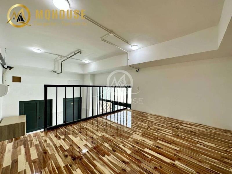 Phòng trọ có gác ngay huflit ba gia_an ninh_tiện nghi_phù hợp ở 2-3 bạn - 4