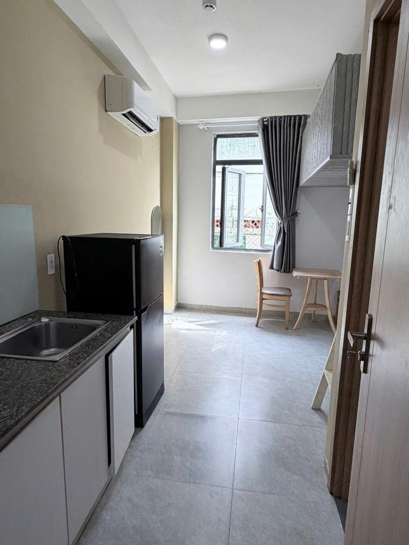 Duplex full nội thất - gác cao - ngay dh hutech, uth, ngoại thương - đi ngã tư hàng xanh chỉ 5p - 4