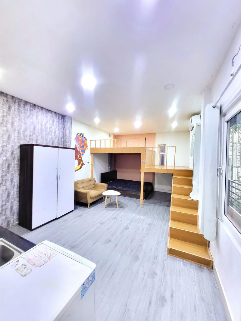 Căn hộ duplex cửa sổ - 2 không gian gần đặng thùy trâm - 4