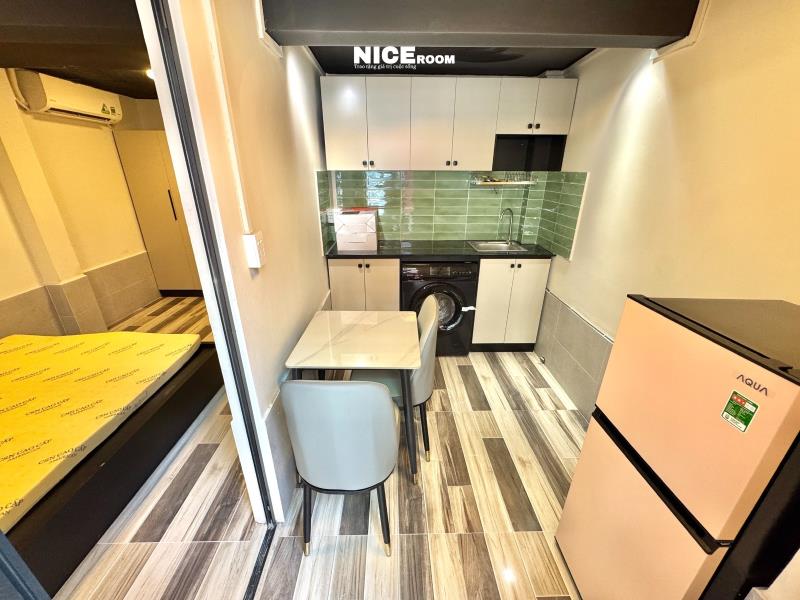 Căn hộ studio tách bếp – điện biên phủ, bình thạnh – gần hutech, uef