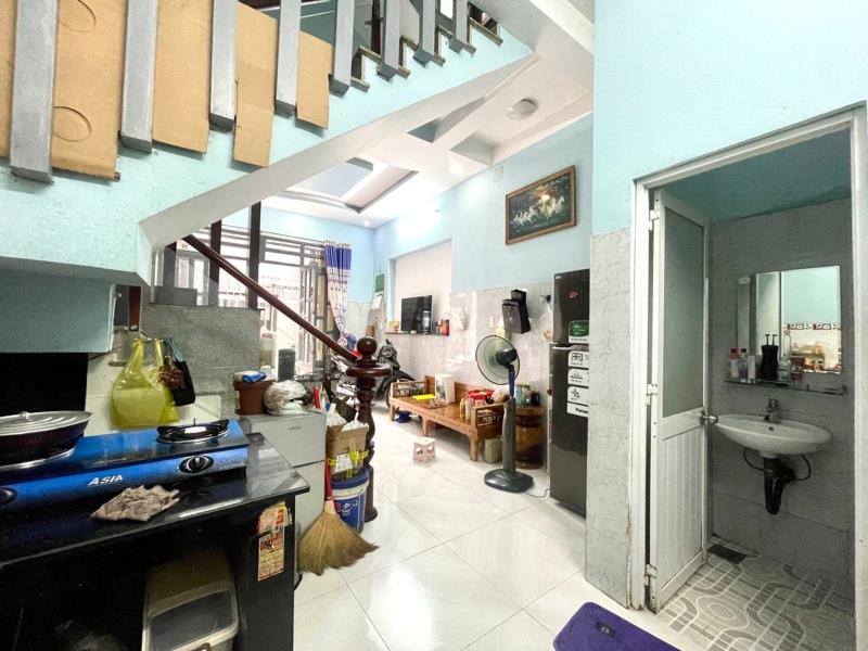Bán nhà tân thới nhất quận 12 – 40m² – 2pn – hẻm yên tĩnh – 3.2 tỷ - 4
