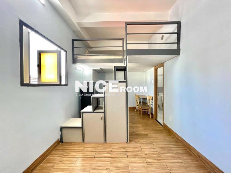🎊Cho thuê căn hộ thang máy duplex gần đh giao thông vận tải,hutech, ngoại thương, hồng bàng, uef - 2