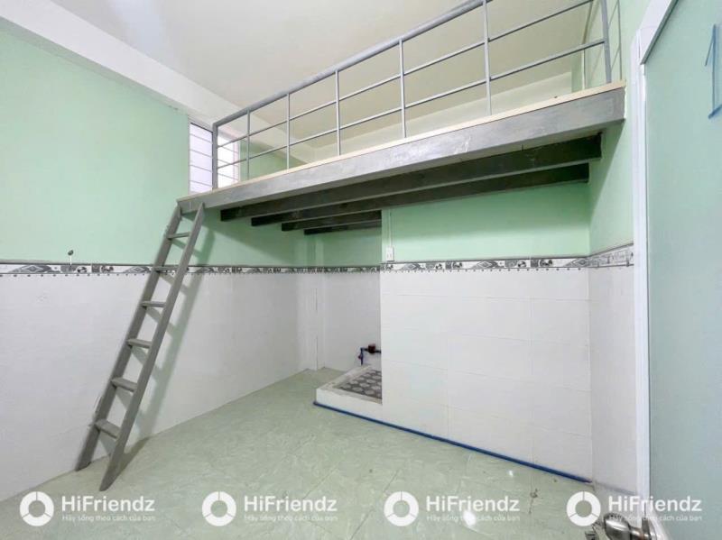 Phòng trọ mới xây gần dh văn hiến - đầm sen - quận tân phú 2tr7 đến 3tr4