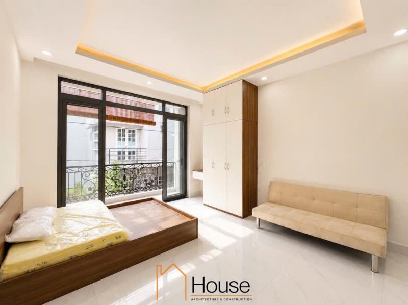 Cho thuê căn hộ có ban công gần đại học hutech – xô viết nghệ tĩnh, bình thạnh - 2