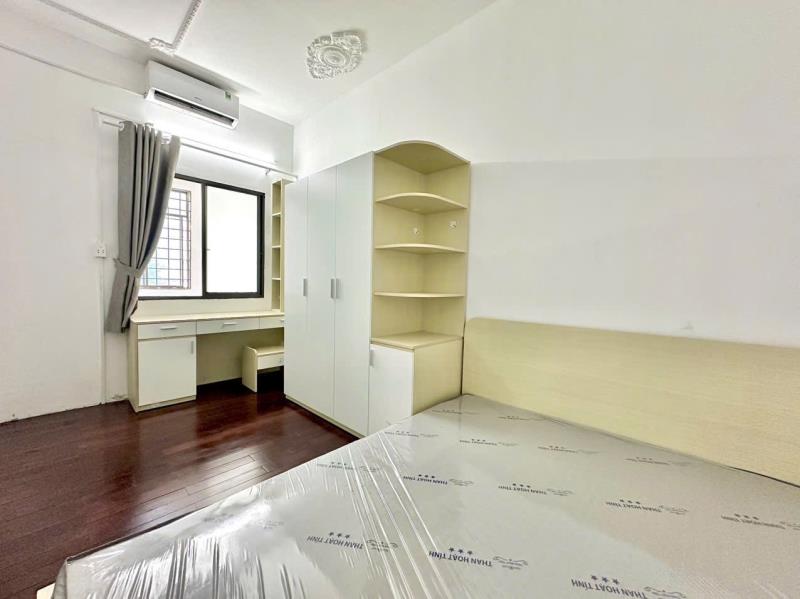 Cho thuê căn hộ cửa sổ trời máy giặt riêng gần đại học hutech võ oanh – bình thạnh - 2