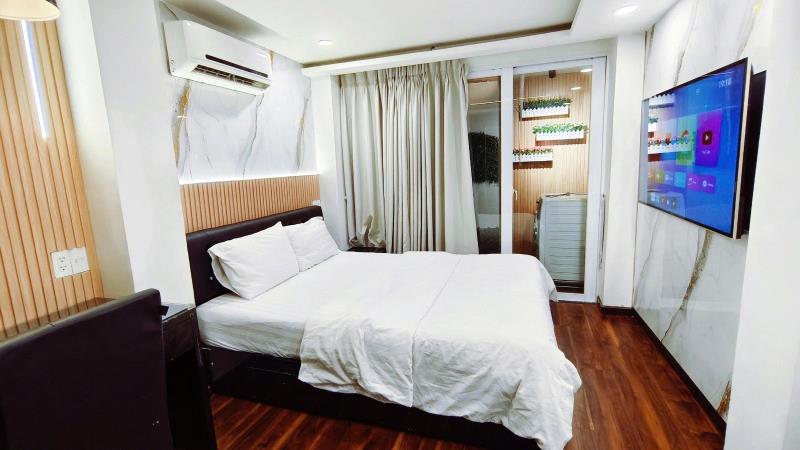 🌻 Căn hộ 60m² – hồ bơi – thang máy – trần quang diệu, quận 3 – pet friendly 🌻   - 2
