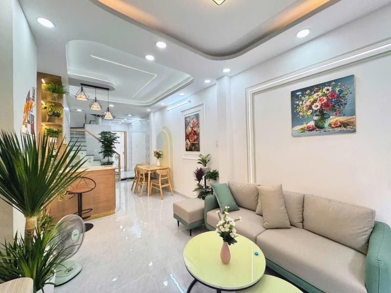 🔥 Đình tân khai gần bốn xã, lê văn quới – 42m² – 1 trệt 1 lầu st – 4pn – hơn 4 tỷ tl