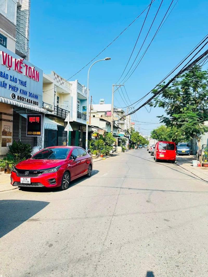 🏡 Bhh – bình tân – 60m² (5x12) – 4pn – hxh 6m thông – nhỉnh 6 tỷ tl