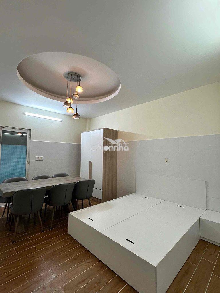 Cho thuê căn hộ 1 phòng ngủ tách bếp tại gò vấp - 4