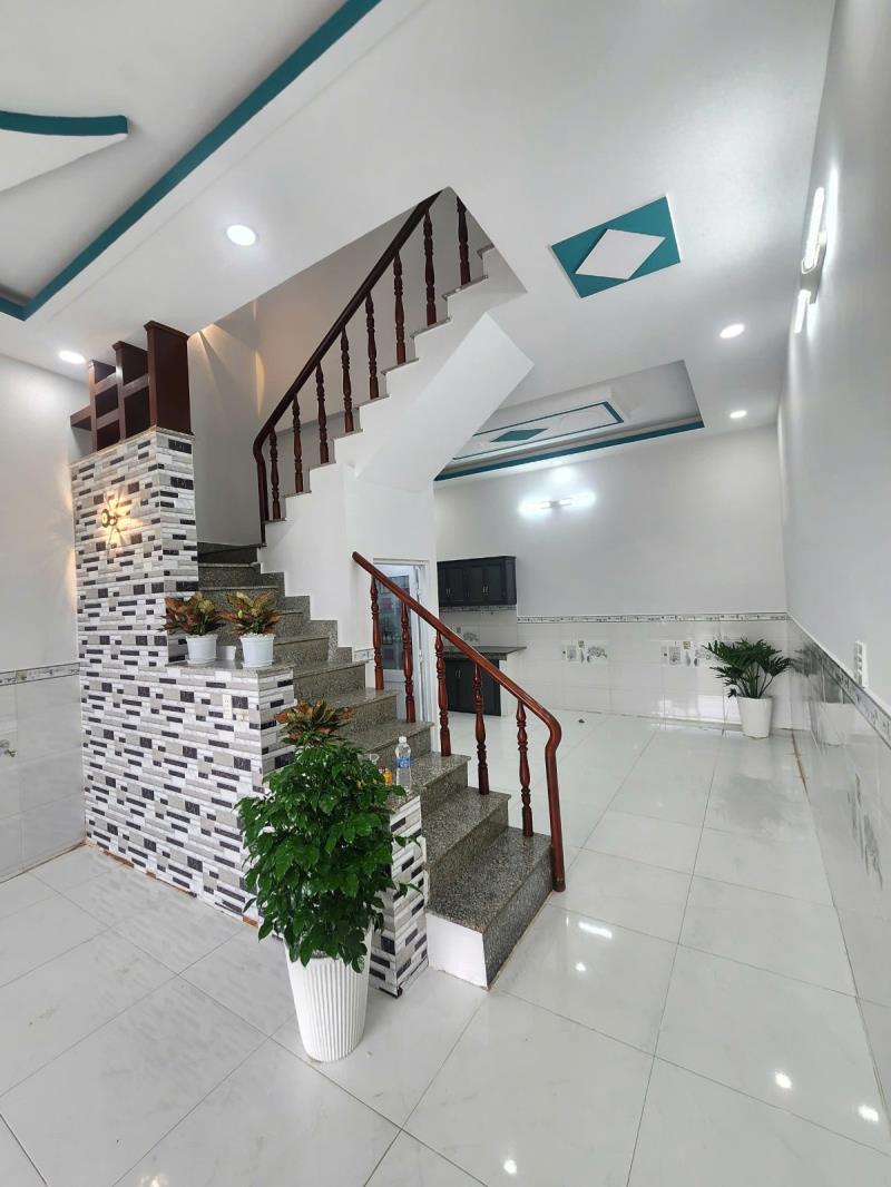 Bán nhà nở hậu kiên cố - giá 625 triệu - 4